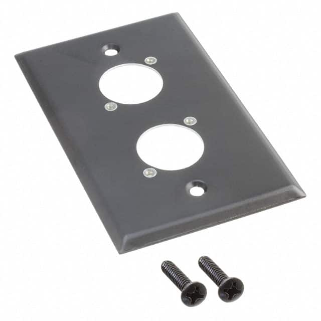 WP1B2P Switchcraft Inc.  Accesorios para conectores circulares